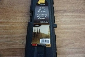 lot 50 image: Plano Protector Series 52 Gun Case