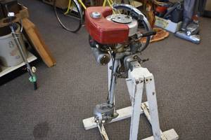 Champion Boat Motor