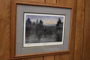 Les Kouba Print