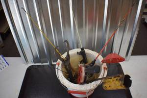 Ice Fishing assortment