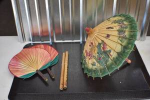 Misc. Chinese Dcor