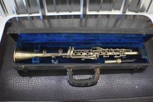 Vintage Clarinet