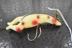 Vintage Hedon Lure