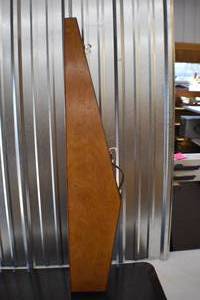 Wood Gun Case
