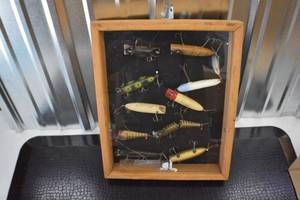 Lure Display Case