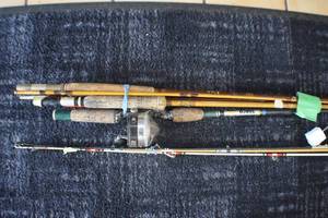 Fishing Poles