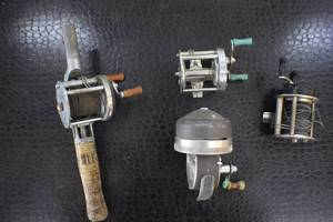 Vintage Reels