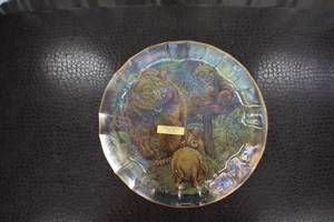 Bear Plate