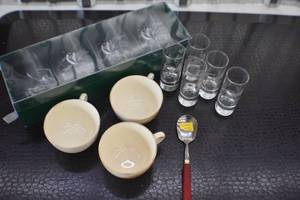 Miscellaneous Glassware