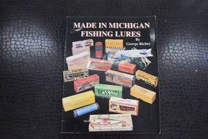 Lure Book