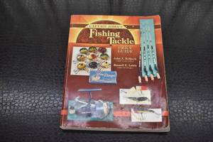 Fishing Tackle Book