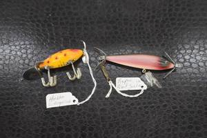 2 Vintage Lures