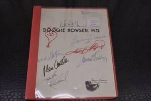 Doogie Howser Script