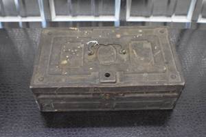 Metal Tackle Box