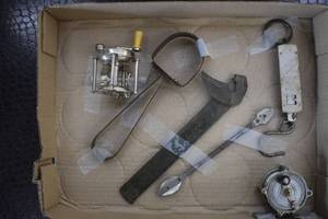 Vintage Fishing items