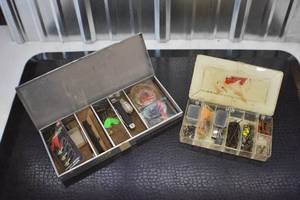 Fly fishing kit