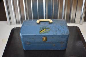 Old Tackle Box