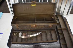 Kennedy Tackle Box