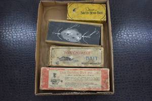 Lure Boxes