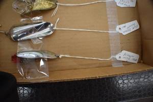 Vintage Lures and spinners