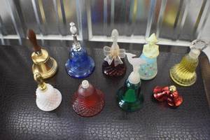 Avon Decanters