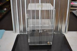 Plastic Display Case