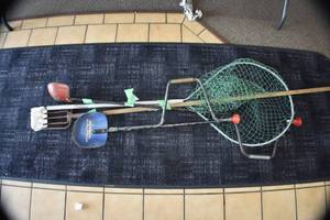 Vintage Fishing gear