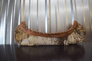 Birch Canoe