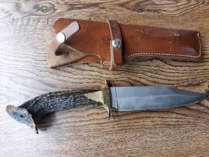 Bone Handle knife