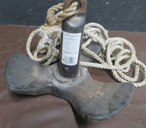 lot 11 image: ROLOFF ANCHOR