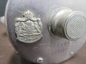 lot 21 image: ABU AMBASSADEUR 5500C HIGH SPEED REEL
