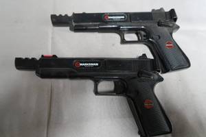 lot 47 image: 2 MARKSMAN REPEATERS