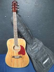 lot 48 image: OSCAR SCHMIDT ACOUSTIC GUITAR