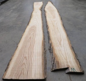 lot 81 image: LIVE EDGE MAPLE