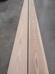 lot 84 image: WHITE ASH FURNITURE GRADE SMOOTH PLANED FINISH