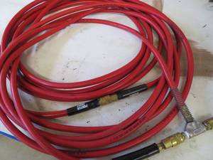 lot 93 image: 50 OF AIR HOSE
