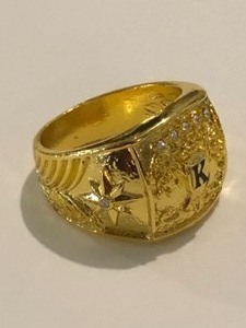 lot 111 image: Ring