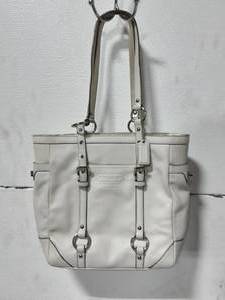 COACH Leather Purse