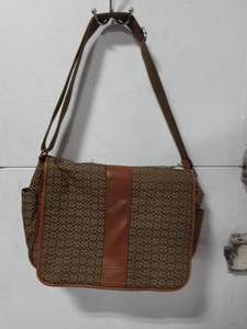 COACH Signature Crossbody Handbag
