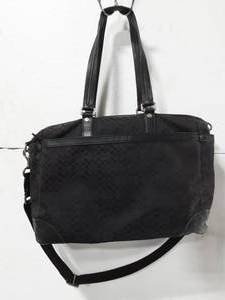 COACH Signature Crossbody Handbag