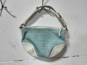 COACH Signature Handbag
