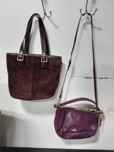 COACH Handbag & COACH Crossbody