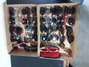 26-Pairs Of Assorted Sunglasses
