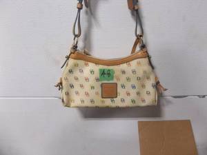 Dooney & Bourke Purse & Wristlets