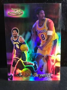 lot 31 image: Kobe Bryant 1999 Topps Gold Label