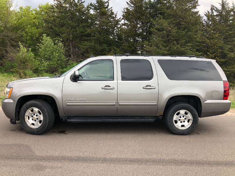 2009 Chevrolet Suburban LT