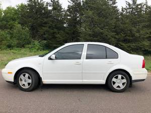 2002 Volkswagen Jetta GLS - Manual