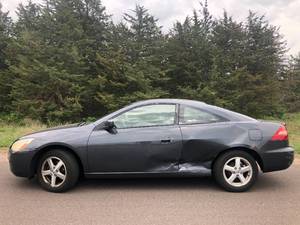 2005 Honda Accord LX - Coupe