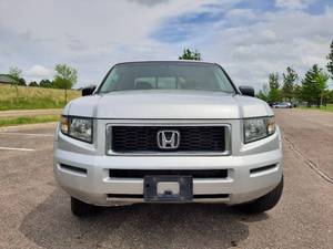 2007 Honda Ridgeline RTX - 1 OWNER