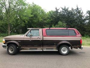 1992 Ford F150